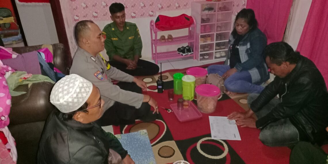Problem Solving cara efektif Bhabinkamtibmas Polsek Cireunghas Polres Sukabumi Kota selesaikan permasalahan warga