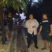 Anggota Polsek Kebon Pedes kembali melakukan kegiatan patroli malam sebagai langkah upaya untuk mencegah tindak kriminalitas