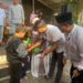 Rumah Inspirasi Musik Alus Pisan Polres Sukabumi Kota Santuni Ratusan Anak Yatim