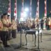 Pramuka Kwarcab Kota Sukabumi Gelar Upacara Ucap Janji Pramuka dan Pelantikan Pengurus Saka