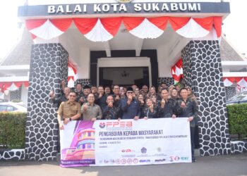 Penerimaan Kegiatan Pengabdian Kepada Masyarakat Universitas Pendidikan Indonesia