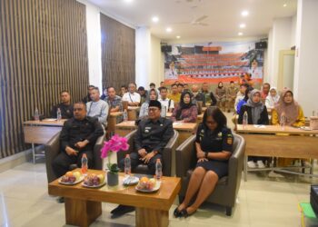 Sosialisasi Barang Kena Cukai Hasil Tembakau