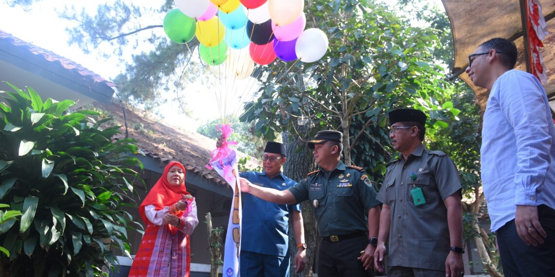 Launching PAUD Holistik Integratif, Maksimalkan Potensi Anak Sejak Dini