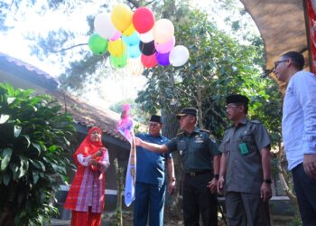 Launching PAUD Holistik Integratif, Maksimalkan Potensi Anak Sejak Dini