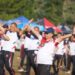 Festival Warna Kemerdekaan RI dalam rangka HUT RI ke-78