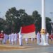 Ketua DPRD Kota Sukabumi Bacakan Naskah Proklamasi di Upacara Peringatan HUT ke-78 Kemerdekaan Republik Indonesia