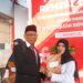 Ketua DPRD Kota Sukabumi Hadiri Remisi 366 Warga Binaan Lapas II B Kota Sukabumi