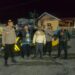 Patroli Kegiatan Rutin Yang Ditingkatkan KRYD Strong Point Malam Minggu Wujudkan Situasi Kamtibmas Yang Aman