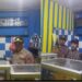 Cegah Peredaran Miras, Polisi Polsek Sukalarang Gencarkan Patroli KRYD Razia Miras Ke Kios Jamu