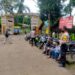 Personil Polsek kadudampit Patroli Dialogis di tempat wisata situ gunung