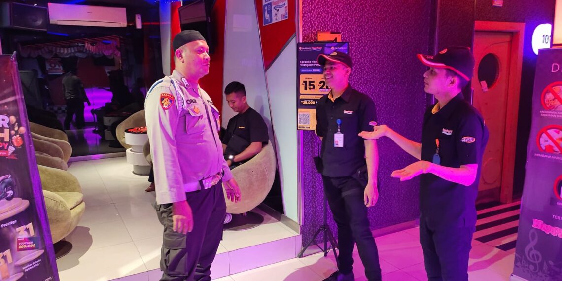 Antisipasi Terjadinya Gangguan Kamtibmas Polsek Citamiang Gelar Patroli KRYD