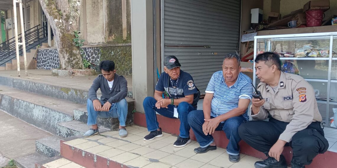Unit Samapta Polsek Sukabumi Laksanakan Patroli Dialogis Kepada Warga Binaanya