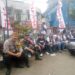 Datangi Warga Langsung, Babinkamtibmas Berikan Himbauan Gukamtibmas