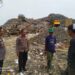 Kapolsek Lembursitu sambang Warga dan Kegiatan Preventif polsek lembursitu dalam rangka mencegah terjadinya kebakaran di TPA Wilayah Lembursitu