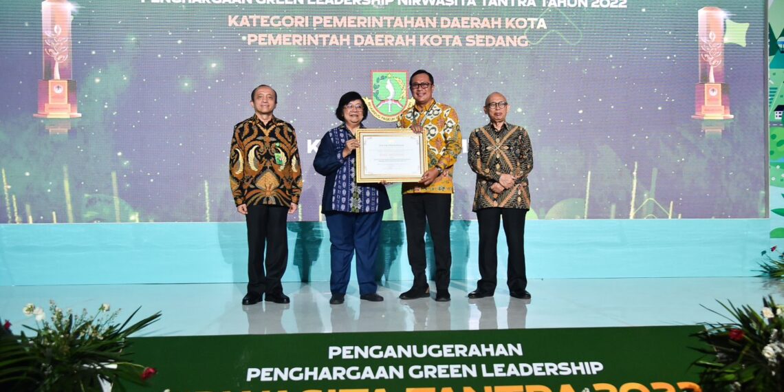 Pembukaan Bakti Siliwangi Manunggal Satata Sariksa