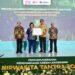 Pembukaan Bakti Siliwangi Manunggal Satata Sariksa
