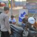 Guna menciptakan keamanan dan kondusif, Polsek Citamiang Patroli Dialogis dan Sambangi Warga Binaan.
