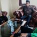 Pererat Silaturahmi Kapolsek Gunungguruh Sambangi ‎Kepala Desa