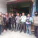 Polsek Sukaraja memberikan pembinaan dan penyuluhan hukum tentang modus penipuan untuk mengambil motor dan tertib lalu lintas kepada warga