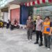 Polsek Cikole Berikan Himbauan Kamtibmas Kepada Juru Parkir