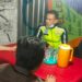 Unit samapta Polsek Warudoyong Pantau Perumahan dan Objek vital di wilkum polsek Warudoyong.