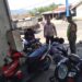 Bhabinsa Bersama Bhabinkamtibmas Desa Sukamaju Dalam Kegiatan Sambang Warga Desa Binaannya