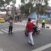 Polsek Cikole Laksanakan Pengaturan Pagi Hari