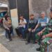 Bhabinkamtibmas Lakukan Sambang Kepada Warga Binaan