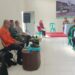 Bhabinkamtibmas  Polsek Cireunghas Polres Sukabumi Kota Bersama Babinsa Beri Pelatihan Peningkatan Kapasitas Linmas