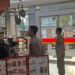 Berikan Rasa Aman, Polsek Citamiang Patroli Dialogis Sambang Karyawan dan Juru parkir Minimatket.