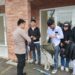 Patroli Dialogis dan Pemantauan Pasca Bubaran Sekolah Antisipasi Tawuran antar Pelajar di Wilayah Polsek Citamiang