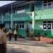 Memperingati Hari Pramuka yang ke – 62 tahun 2023, MTS dan MA Darul Muta’alim melaksanakan Upacara yang digelar secara sederhana bebarengan dengan upacara bendera hari Senin