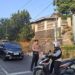 Gatur Pagi Hari Polsek Citamiang Sebagai Bentuk Pelayanan Kepada Masyarakat