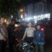 Polsek Gunungpuyuh Melaksanakan giat Patroli dialogis secara rutin