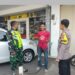 Sinergitas TNI-POLRI Bhabinkamtibmas dan Babinsa Cikondang Sambang Warga Binaan.