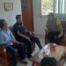 Jalin Silaturahmi, Kapolsek Sukalarang Sambang Tokoh Masyarakat