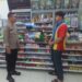 Anggota Polsek kadudampit Laksanakan Patroli Malam Kontrol Minimarket