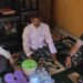 Bhabinkamtibmas  bersama Babinsa  melaksanakan silaturahmi ke Tokoh Agama