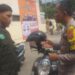 Anggota Bhabinkamtibmas Polsek Gunungpuyuh Polres Sukabumi Kota terus melakukan sambang desa binaan