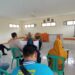Kapolsek Warudoyong Berikan Penyuluhan di Kampung Bebas Narkoba Kelurahan Sukakarya