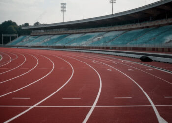 Kalau Jogging Jangan Sampai Ganggu Ya. Pahami Etika Ini Saat Lari di Lintasan !