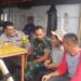 Anggota Bhabinkamtibmas Polsek Warudoyong kembali melaksanakan sambang / silaturahmi
