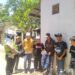 Unit Lantas Polsek Sukaraja melaksanakan patroli untuk mengantisipasi tawuran antar pelajar