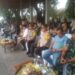 Kapolsek Cisaat Hadiri Deklarasi Damai Pilkades Serentak Kabupaten Sukabumi Tahun 2023