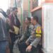 Sinergitas TNI-POLRI Bhabinkamtibmas bersama Babinsa sambang dan Dialogis Tokoh Masyarakat.