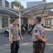 Guna menciptakan keamanan dan kondusif, Polsek Citamiang Patroli Dialogis dan Sambangi Warga.