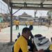 Olahraga Pagi Setiap Jumat, Jaga Kebugaran Fisik Anggota Polsek Gunungguruh