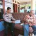 Laksanakan Silaturahmi Dan Sambangi Tokoh Masyarakat Kanit Samapta Polsek Cireunghas