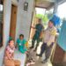 Anggota Bhabinkamtibmas Polsek Warudoyong kembali melaksanakan sambang / silaturahmi  kepada warga