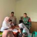 Bhabinkamtibmas Bersinergi dengan Babinsa Sambangi Warga Untuk Tingkatkan Harkamtibmas